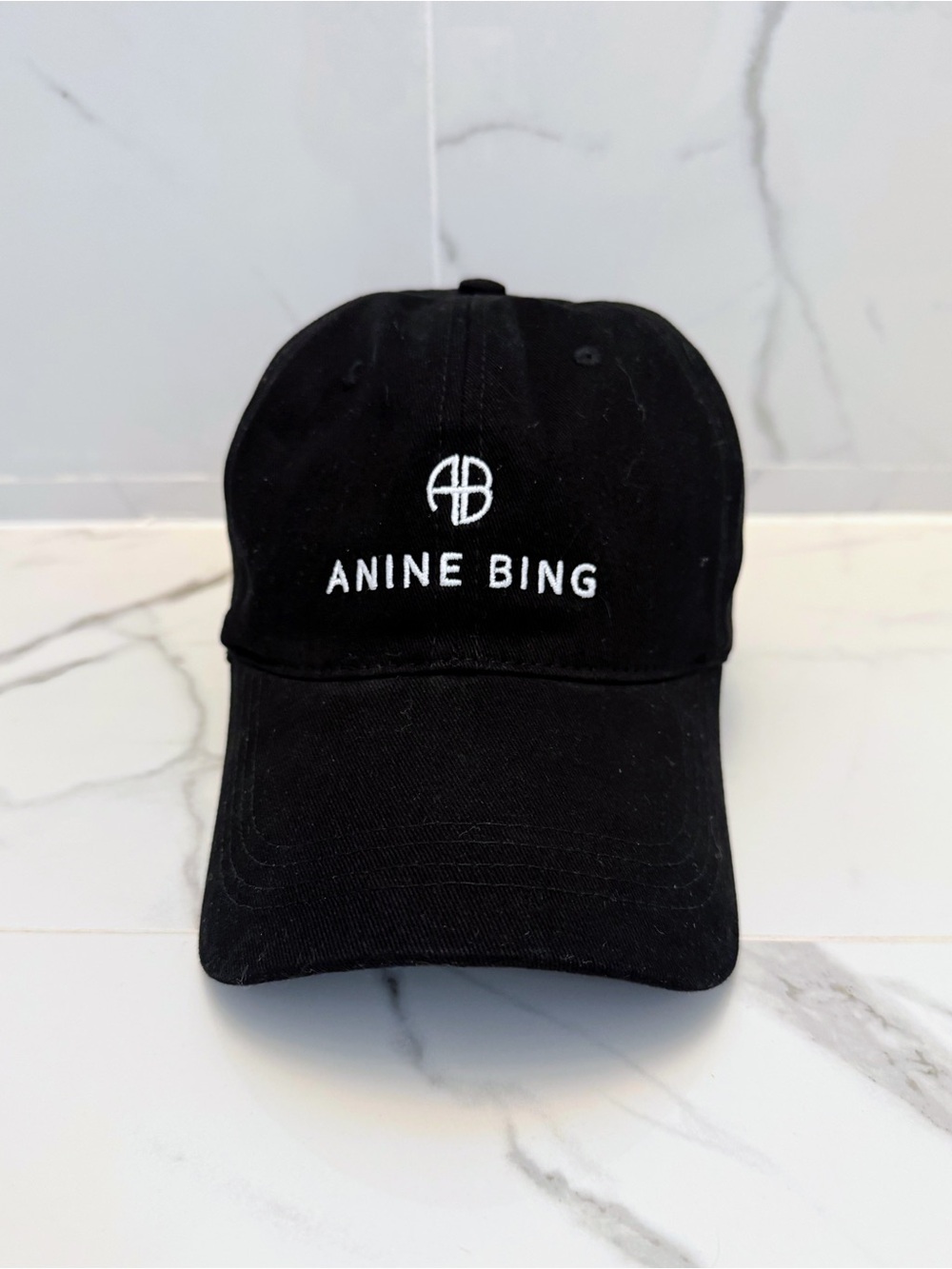 Anine Bing Ball Cap